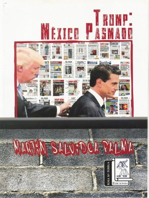 cover image of TRUMP- MÉXICO PASMADO